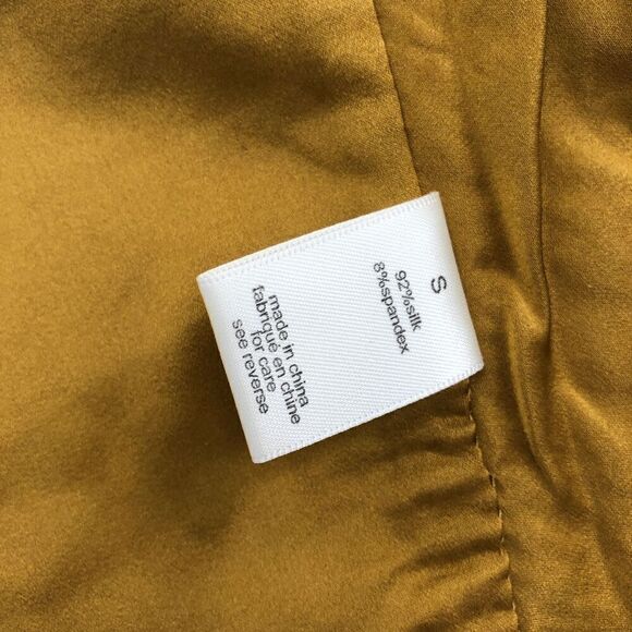 Ronny Kobo Leilani Top‎ in Brass Small - Picture 10 of 15